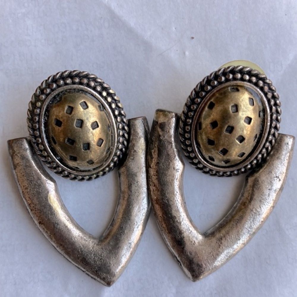 Vintage   Earrings 